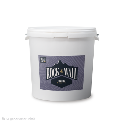 Rock Felsmörtel